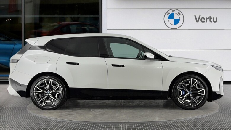 BMW iX 240kW xDrive40 M Sport 76.6kWh 5dr Auto Electric Estate